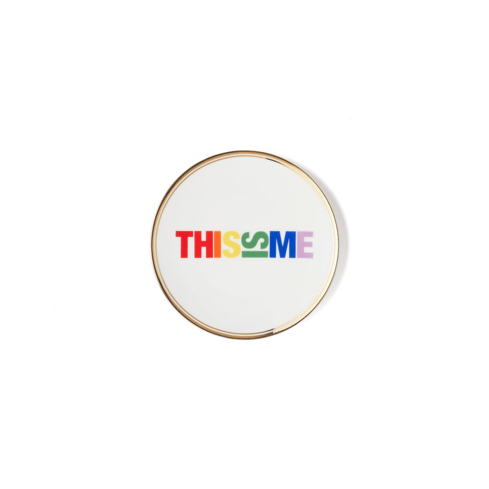 Everyday plates - Plate - BITOSSI HOME