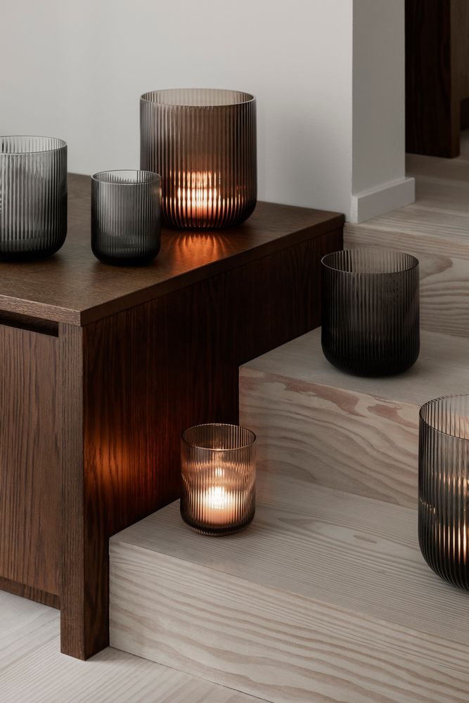 Objets de décoration - Série VEN - BLOMUS