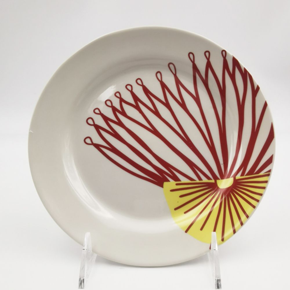Everyday plates - Porcelain plates - ATELIER MONTSOURIS