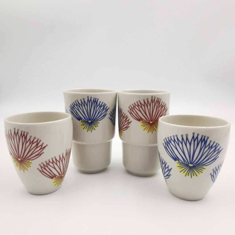 Everyday plates - Porcelain plates - ATELIER MONTSOURIS