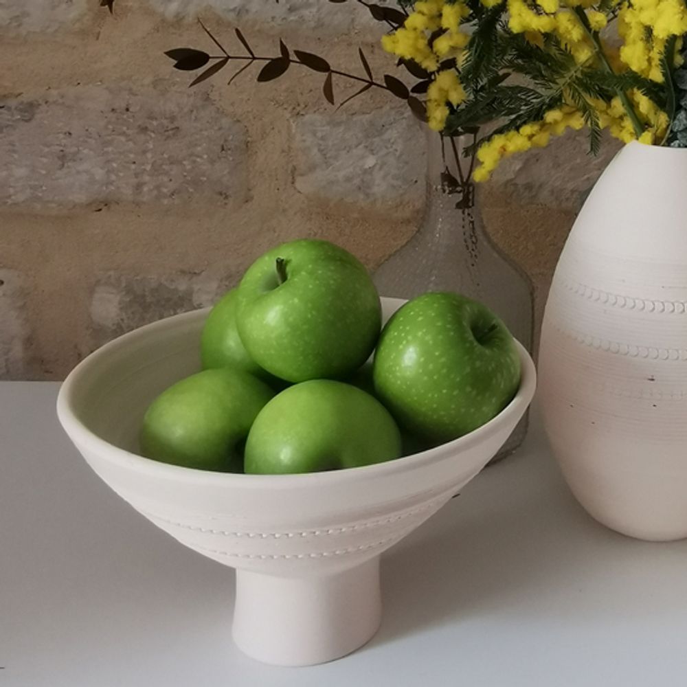 Vases - Decorative handmade ceramics - ATELIER MONTSOURIS
