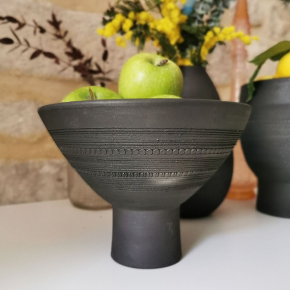 Vases - Decorative handmade ceramics - ATELIER MONTSOURIS