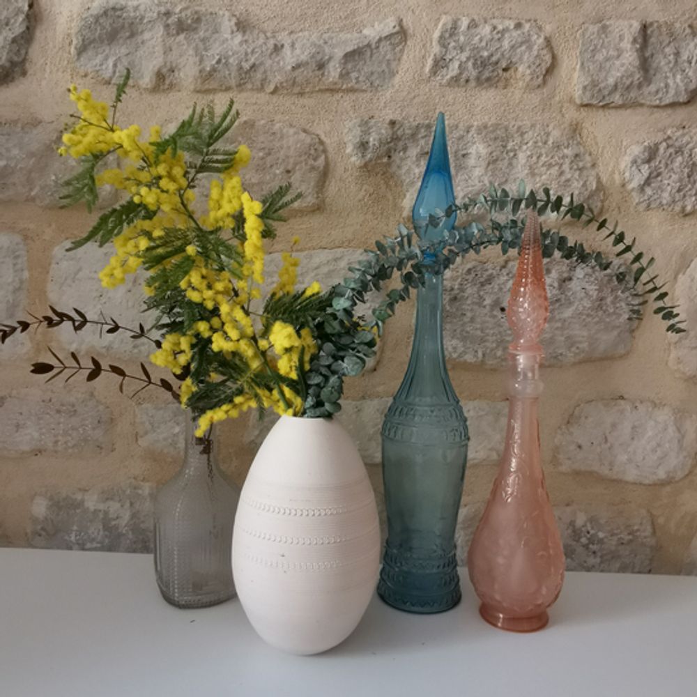 Vases - Decorative handmade ceramics - ATELIER MONTSOURIS