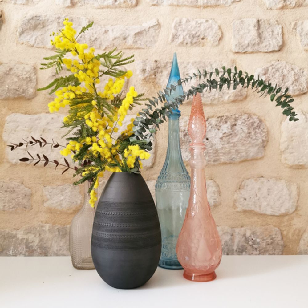 Vases - Decorative handmade ceramics - ATELIER MONTSOURIS