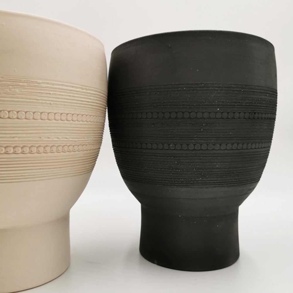 Vases - Decorative handmade ceramics - ATELIER MONTSOURIS