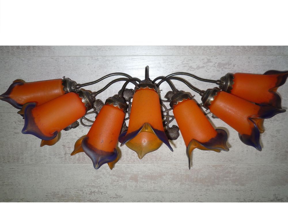 Wall lamps - Industrial type lamps, vintage, retro - TIEF