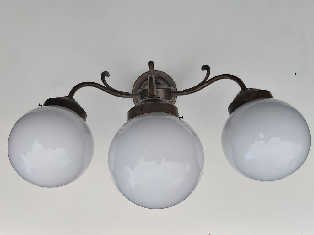 Wall lamps - Industrial type lamps, vintage, retro - TIEF