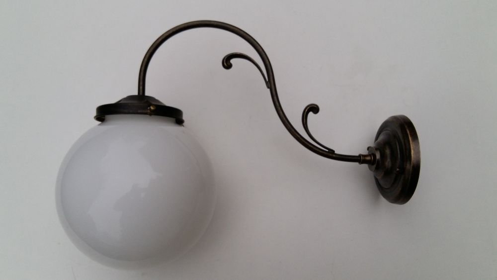 Wall lamps - Industrial type lamps, vintage, retro - TIEF