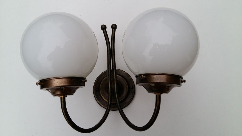 Wall lamps - Industrial type lamps, vintage, retro - TIEF