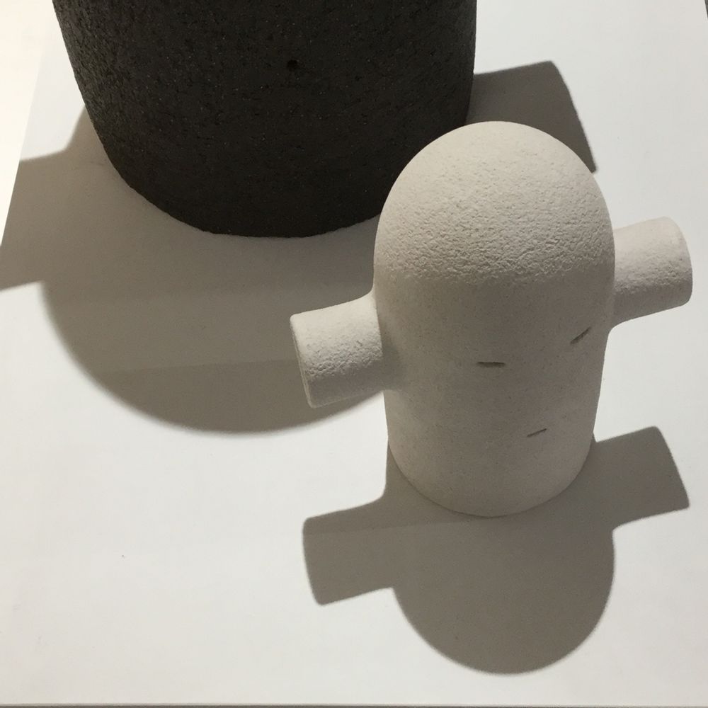 Céramique - Série M et Sculptures Moodiie - CLAUDINE GOURIOU CERAMIQUE