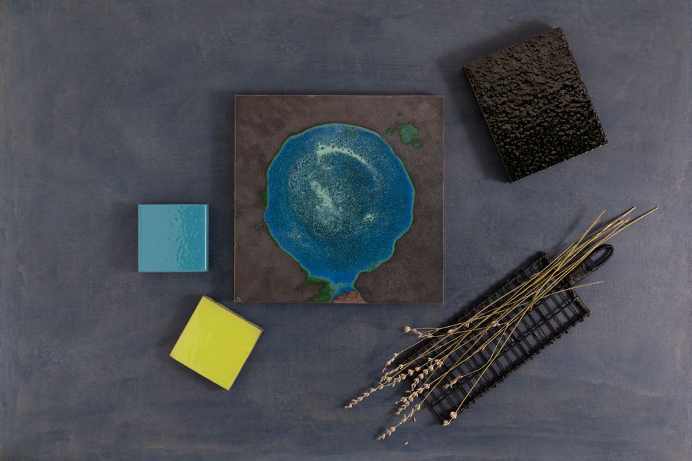 Dining Tables - Lavastone Table Tops - GORBON CERAMICS