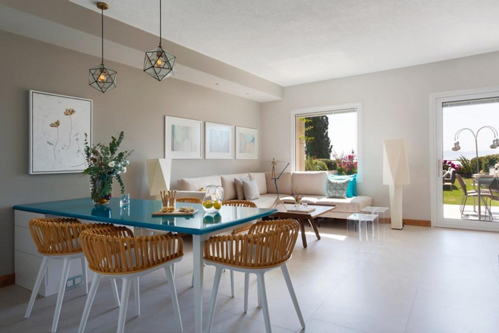 Dining Tables - Lavastone Table Tops - GORBON CERAMICS