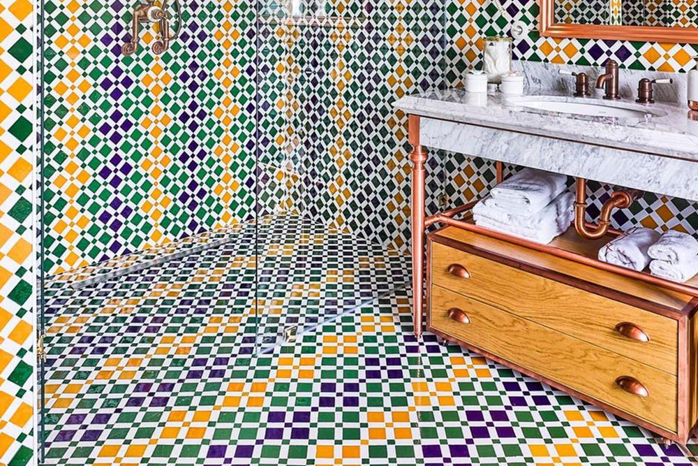 Mosaics - Handmade Mosaic Tiles - GORBON CERAMICS