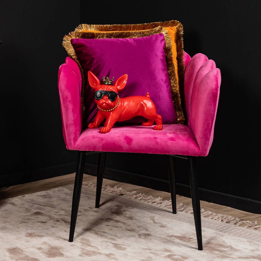 Armchairs - Chair "Marlene" - WERNER VOSS