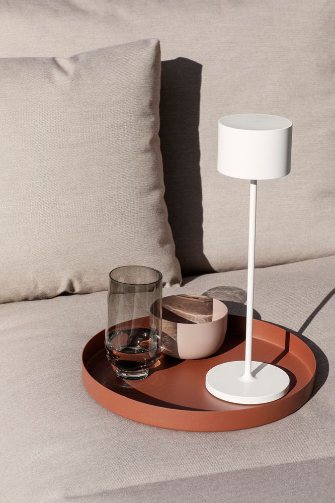 Objets de décoration - Lampe à LED mobile -FAROL- - BLOMUS