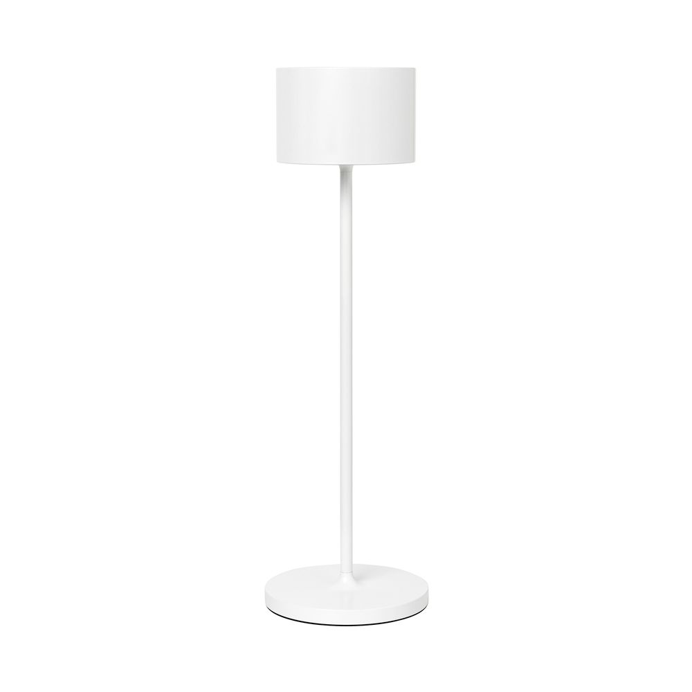 Objets de décoration - Lampe à LED mobile -FAROL- - BLOMUS