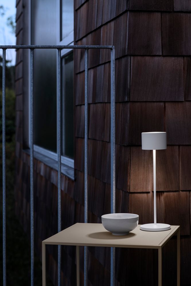 Objets de décoration - Lampe à LED mobile -FAROL- - BLOMUS