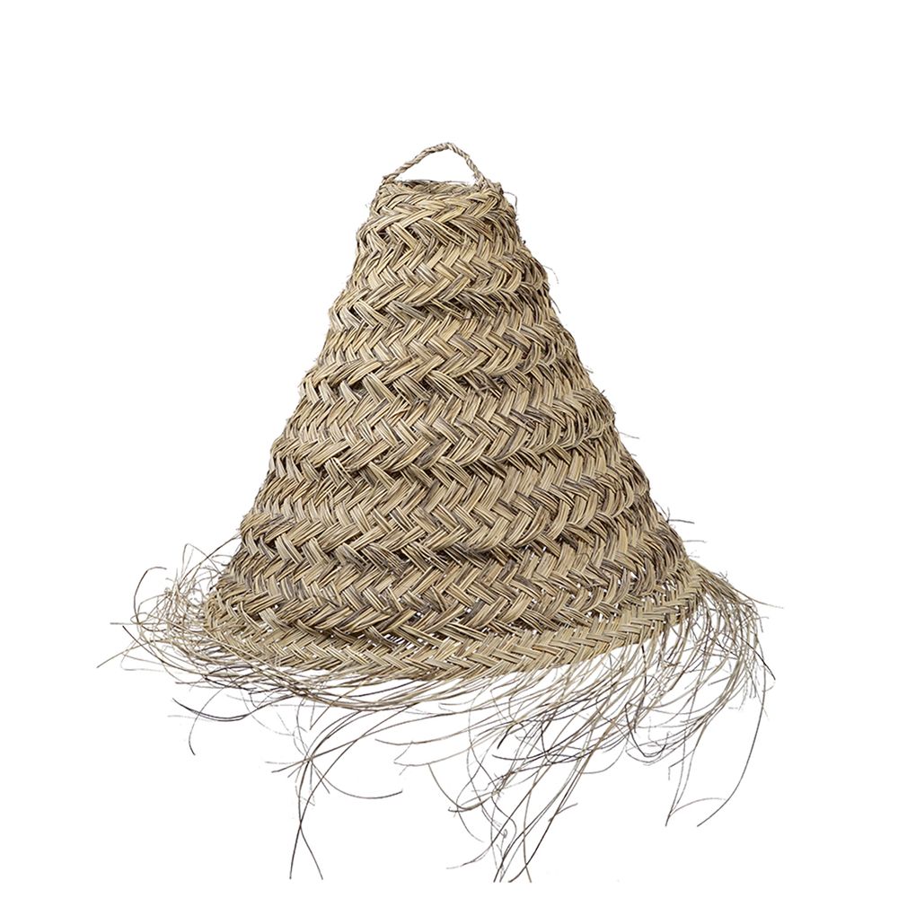 Outdoor decorative accessories - Handcrafted palm pendants - MAISON LILO