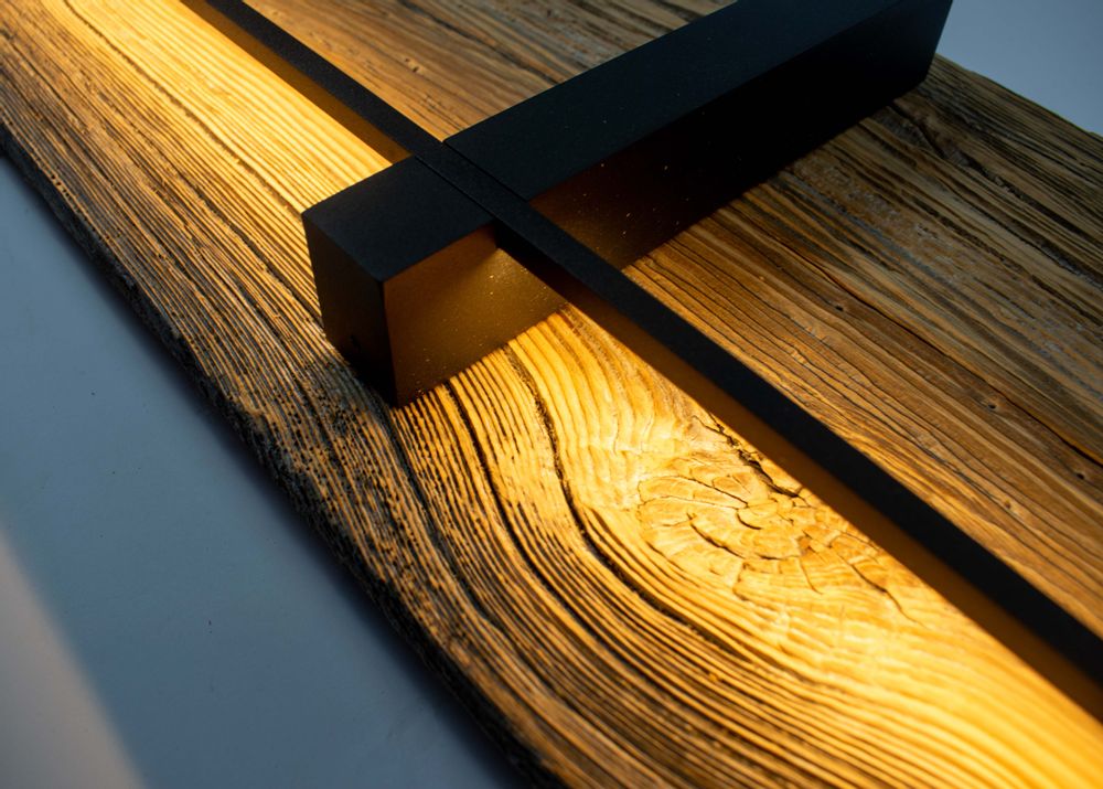 Wall lamps - Wall light Sidney - ATMOSPHÈRE ET BOIS