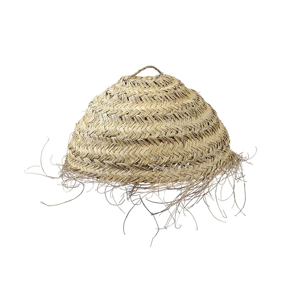 Outdoor decorative accessories - Handcrafted palm pendants - MAISON LILO