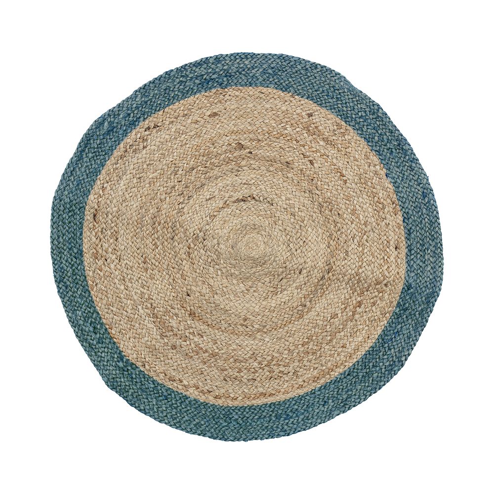 Autres tapis - Tapis ronds jute tressés main - MAISON LILO