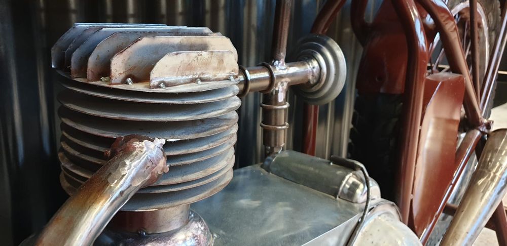 Objets design - Table Console Moto Guiller* Munich - GRAND DÉCOR