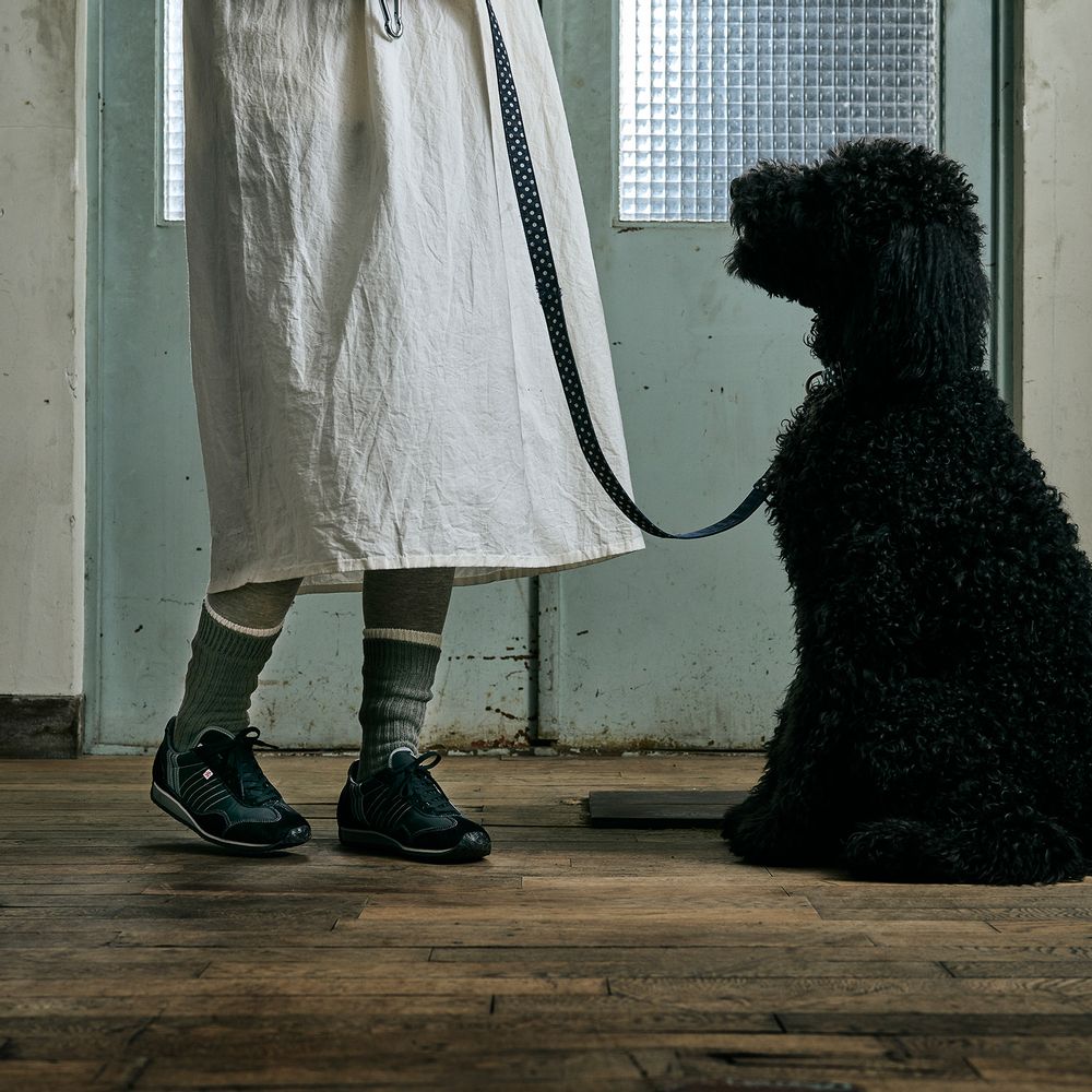 Chaussettes - CHAUSSETTES JAPONAISES CÔTELÉES YAK EN COTON BIOLOGIQUE - YAHAE