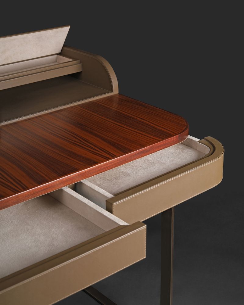 Desks - Beluga Desk - MADHEKE