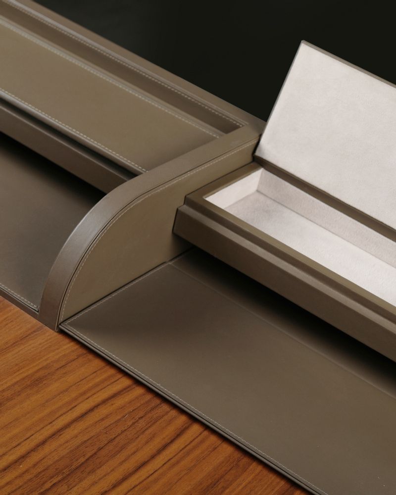Desks - Beluga Desk - MADHEKE