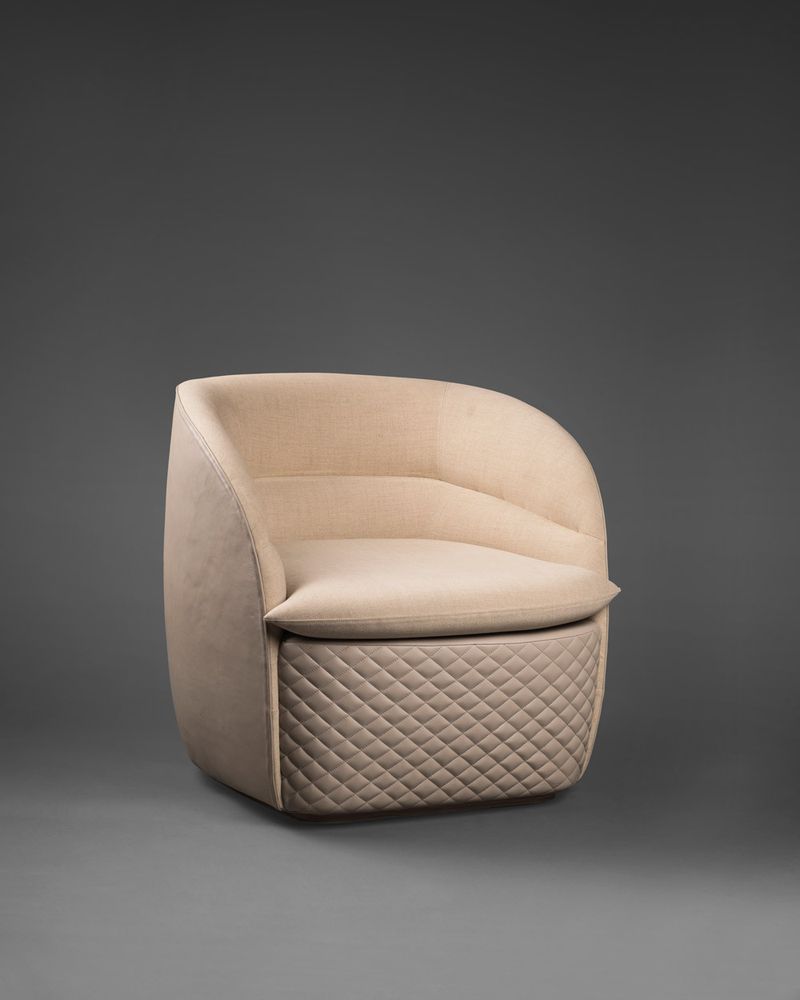 Chairs - Annis Accent Chair - MADHEKE