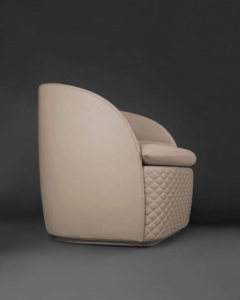 Chairs - Annis Accent Chair - MADHEKE