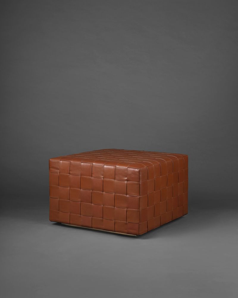 Footrests - Arizona Pouffe - MADHEKE
