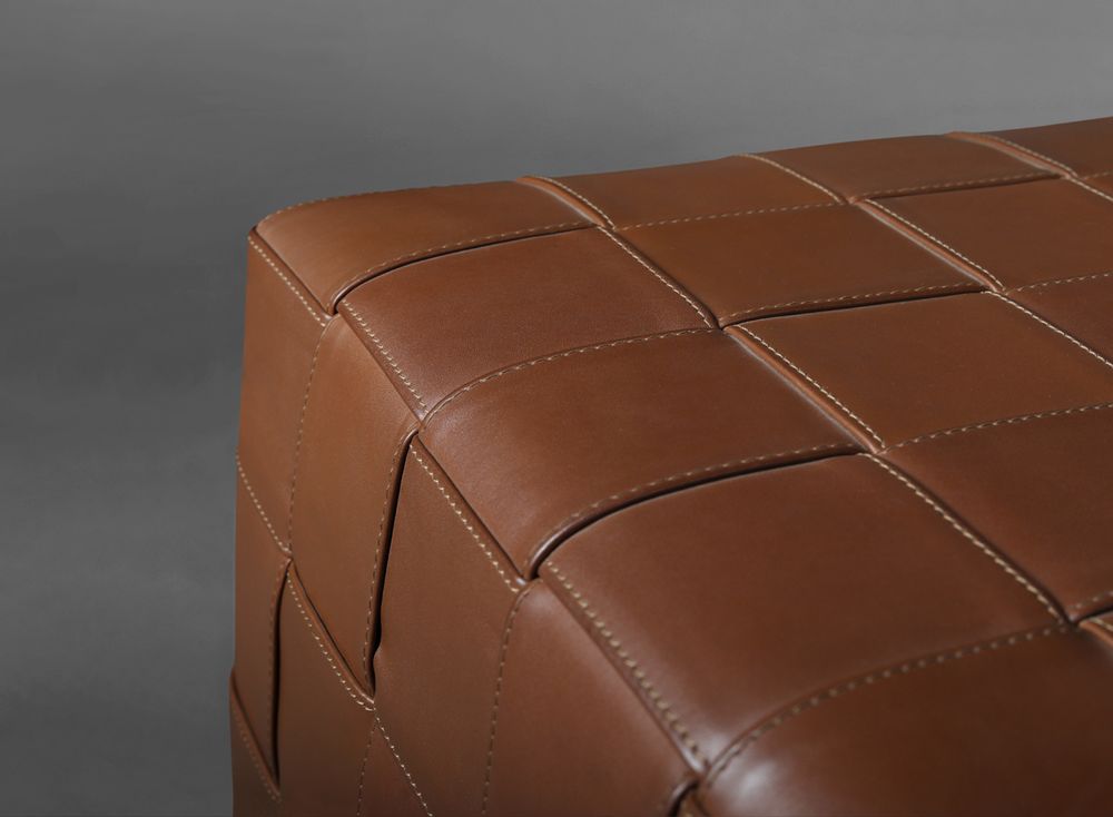 Footrests - Arizona Pouffe - MADHEKE