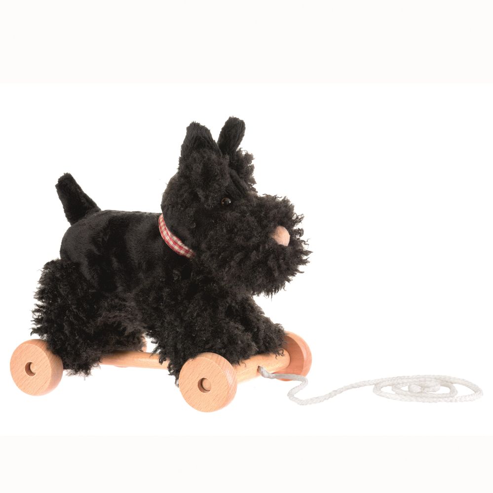 Toys - 591025 - PULL-ALONG WALTER - EGMONT TOYS