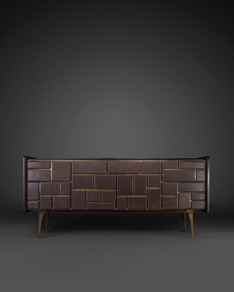 Sideboards - Charles Serving Cabinet - MADHEKE