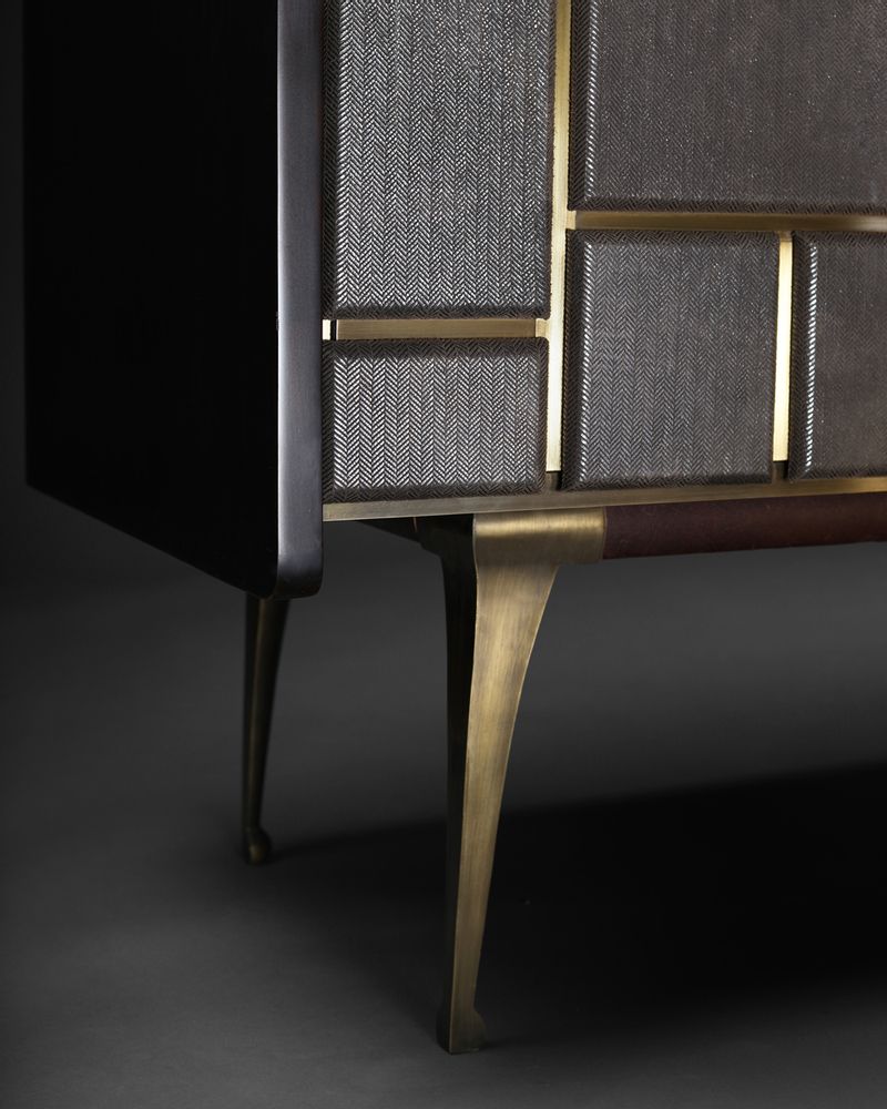 Sideboards - Charles Serving Cabinet - MADHEKE
