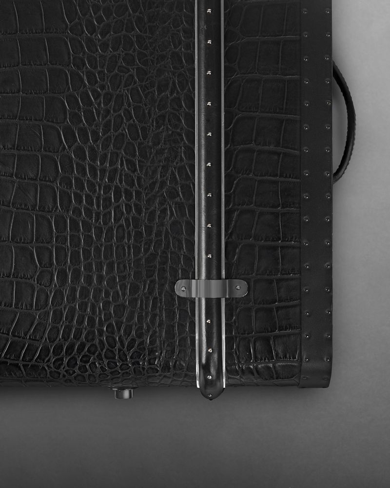 Unique pieces - Coco Travel Trunk Medium - MADHEKE