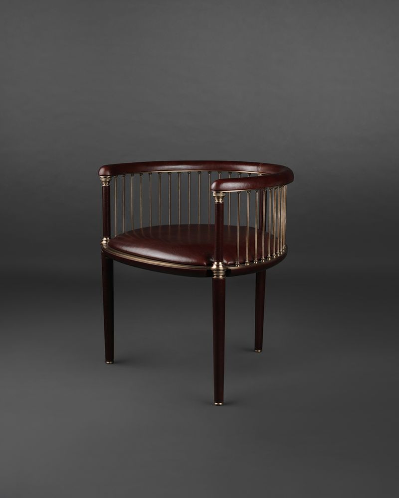 Chairs - Rouen Games Chair - MADHEKE