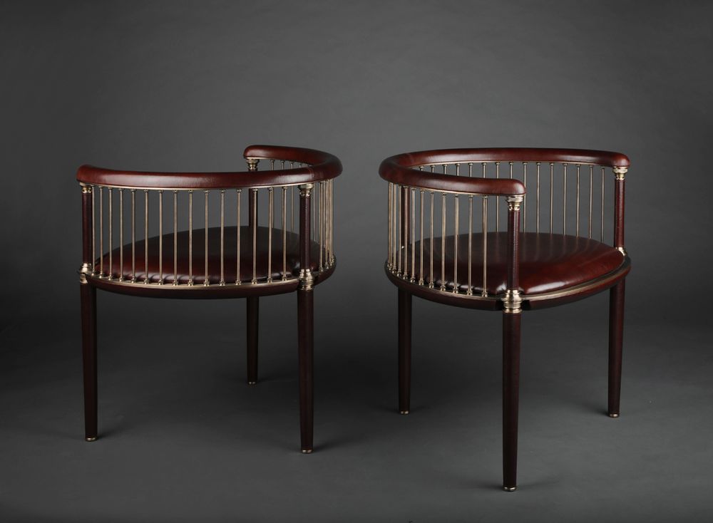 Chairs - Rouen Games Chair - MADHEKE
