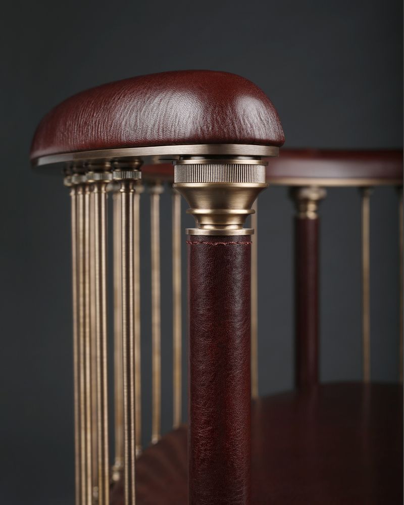 Chairs - Rouen Games Chair - MADHEKE
