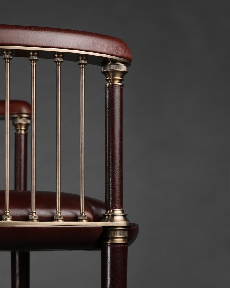 Chairs - Rouen Games Chair - MADHEKE