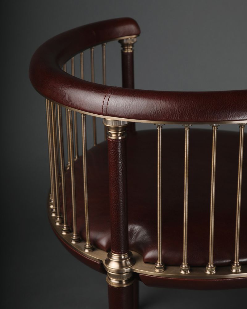 Chairs - Rouen Games Chair - MADHEKE