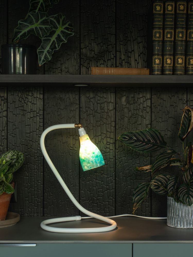 Office design and planning - LITHOLUX WAVE LAMP - CARLOS BARBA AR+TE
