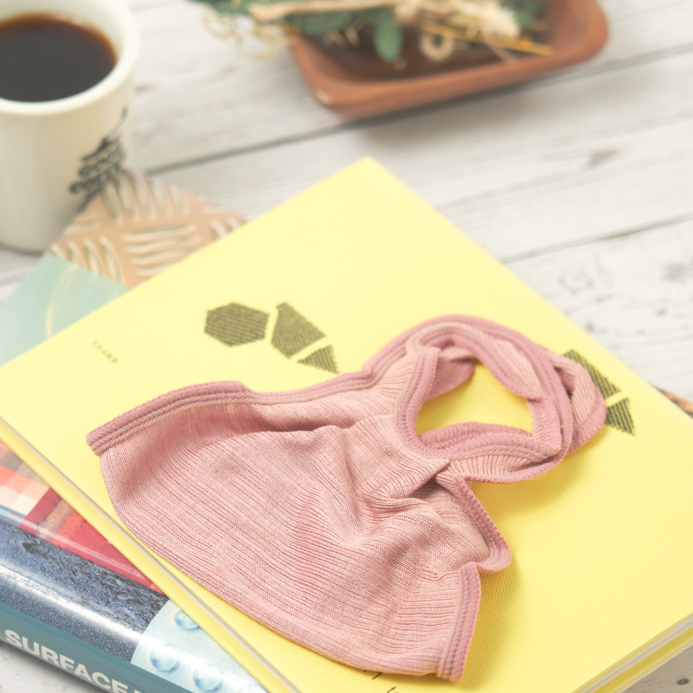 Travel accessories - SILK MASK - TAKIYOSHI