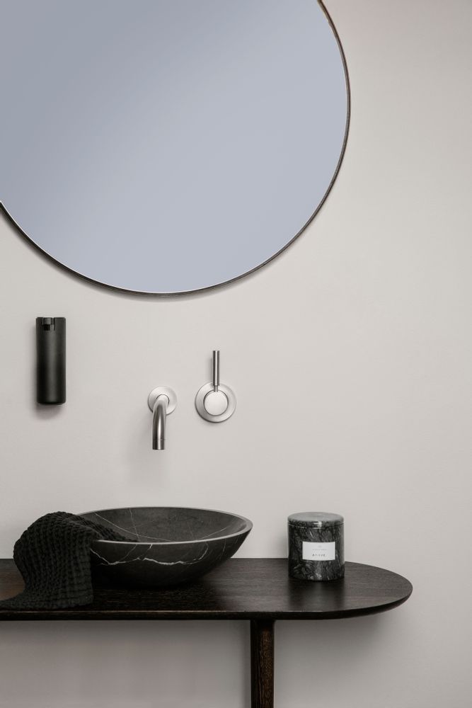 Mirrors - Wall Mirror -RIM- - BLOMUS