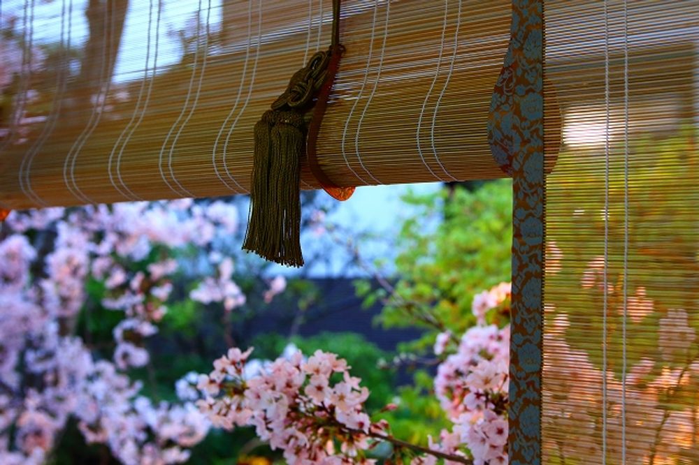 Fabrics - MANYO japanese authentic Blinds - SHIKADA SANGYO INC,