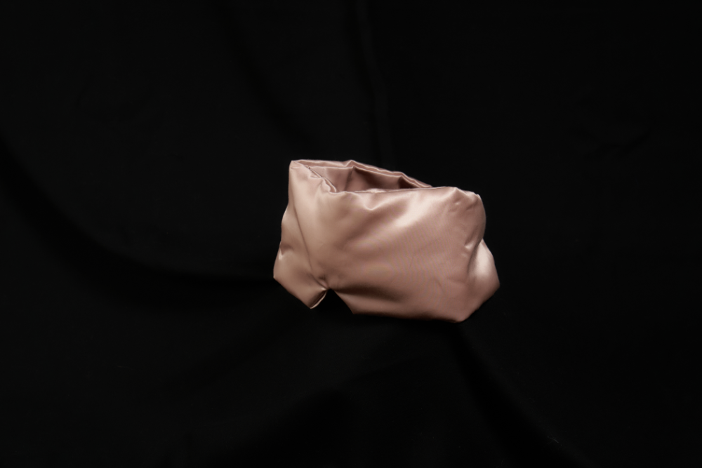 Sacs de sport - MASQUE DE SOMMEIL EN SOIE - TAKIYOSHI