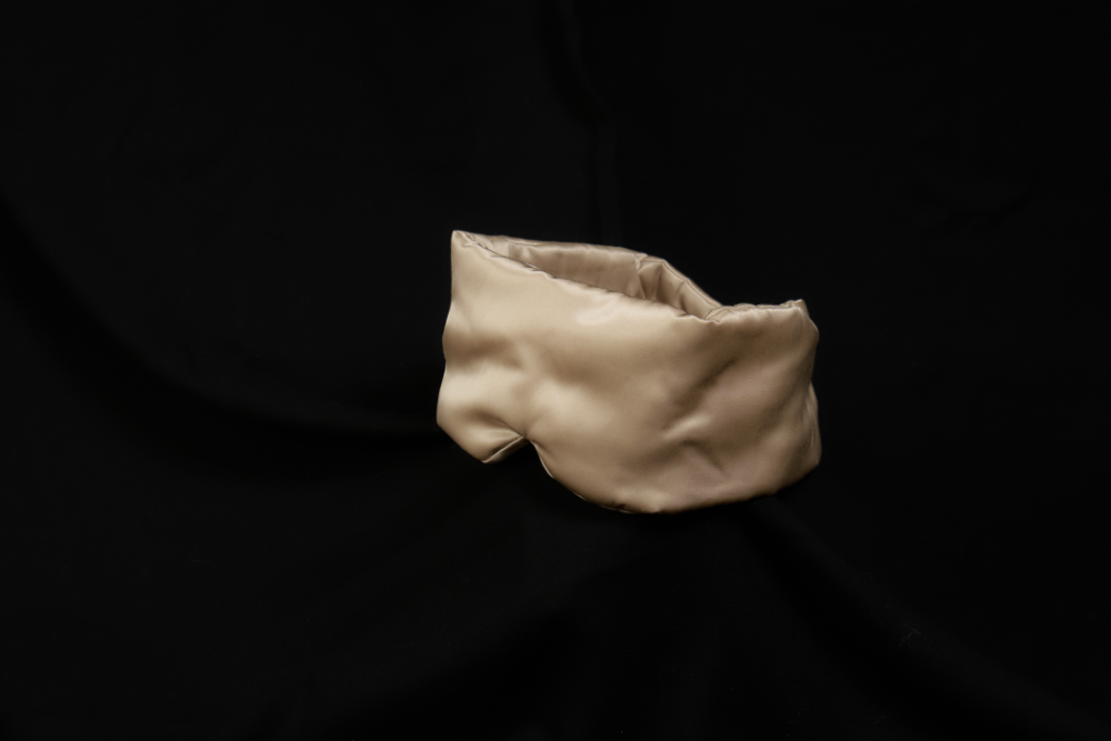 Sacs de sport - MASQUE DE SOMMEIL EN SOIE - TAKIYOSHI