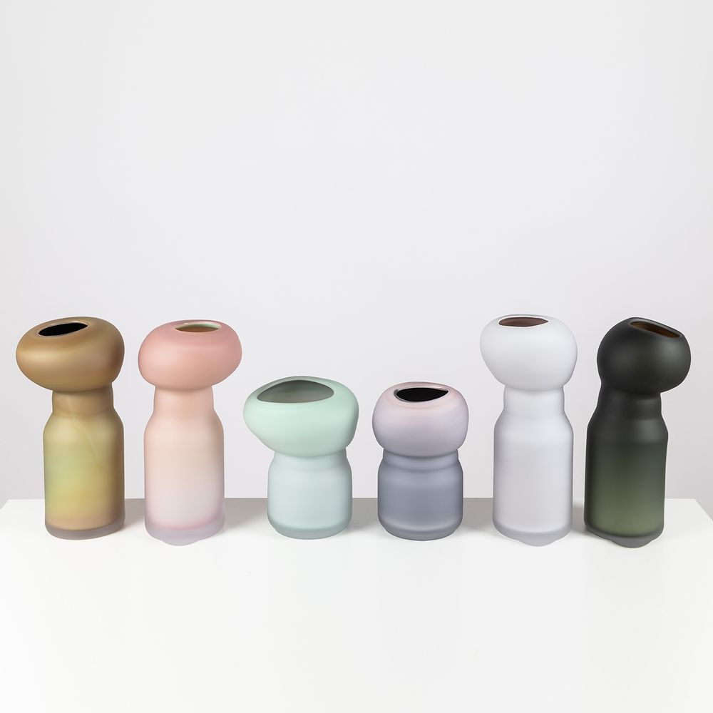 Design objects - Fungus vase - DAVID VALNER STUDIO
