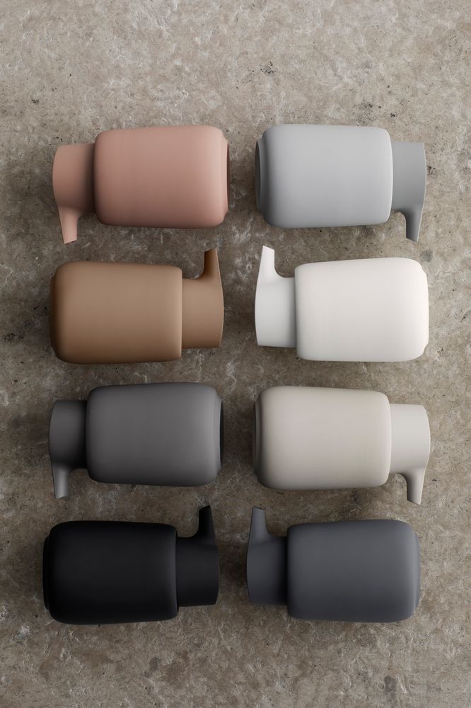 Bathroom equipment - Soap Dispenser -SONO- - BLOMUS